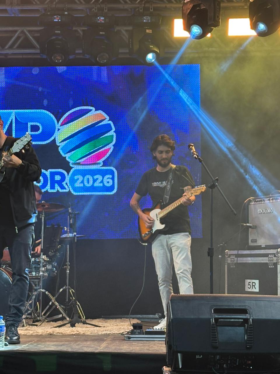 The Kalk Live Performance
